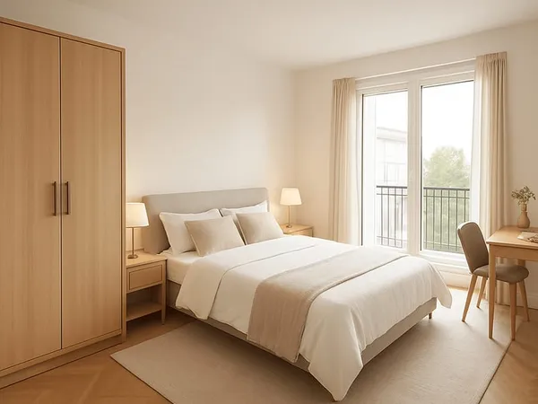 Appartement 3 pièces 68 m²