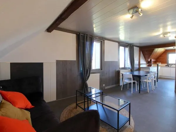 Appartement 2 pièces 36 m²