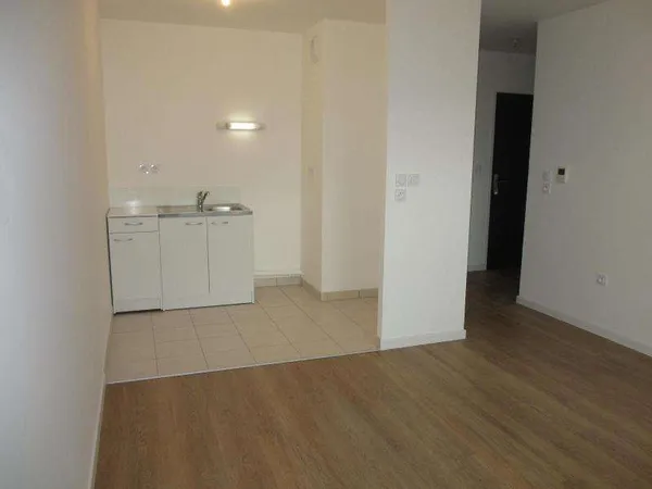 Appartement 2 pièces 39 m²