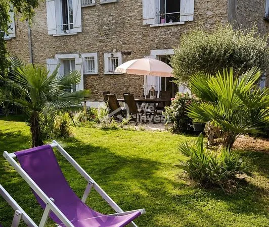 Maison 7 pièces 165 m²