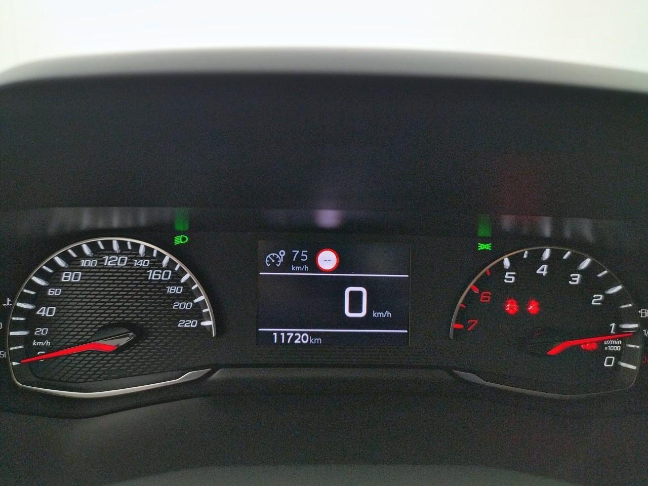 Peugeot 208 puretech 100 s&s bvm6 active pack — photo 18