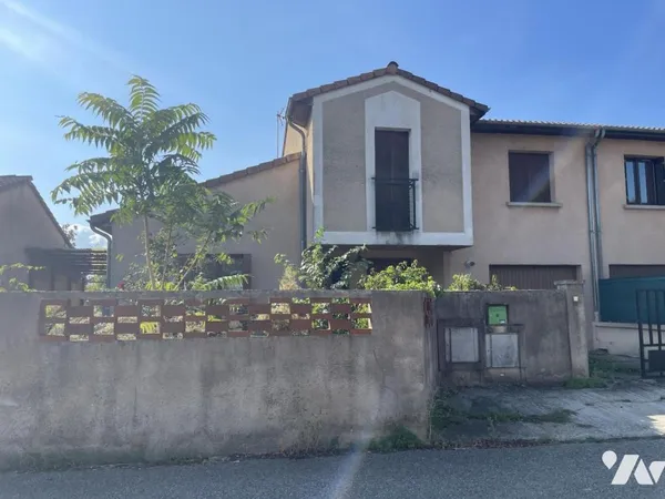 Maison 5 pièces 88 m²