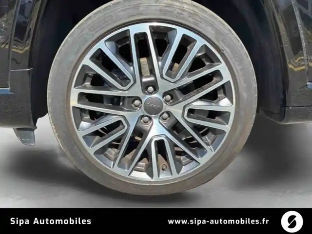 Jeep Compass 1.5 turbo t4 130 ch bvr7 e-hybrid — photo 9