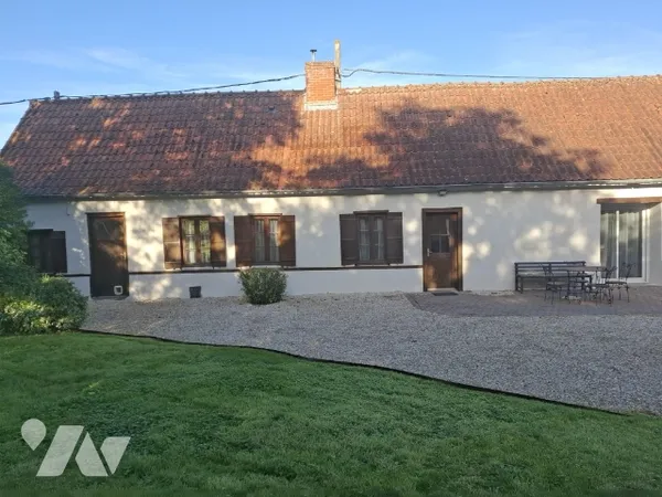 Maison 5 pièces 91 m²