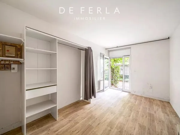 Studio de 18m2 - Rue des Plantes