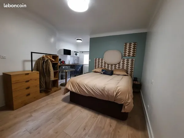 Studio meublé coeur de ville Sarlat-la-Canéda - Appartement 7
