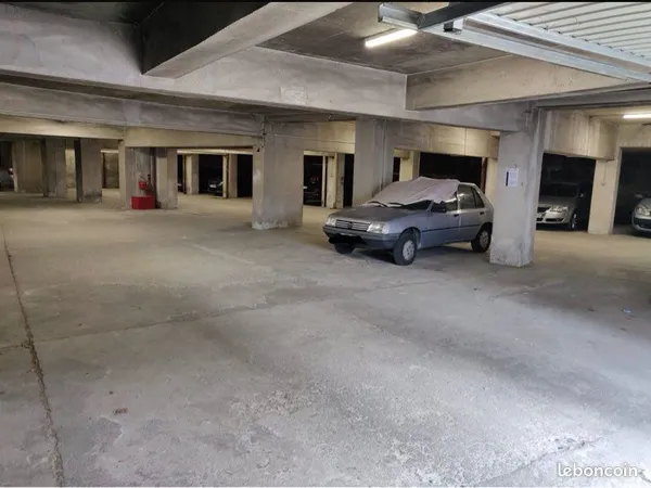 Lot de garage
