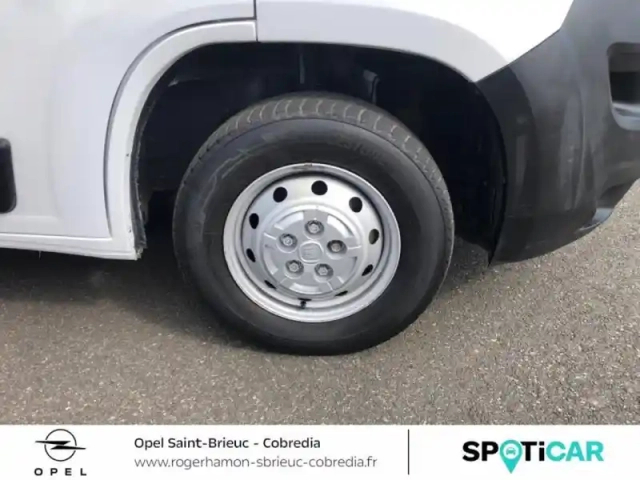 Fiat Ducato ccb 3.5 maxi l 2.3 multijet 130ch pack — photo 11