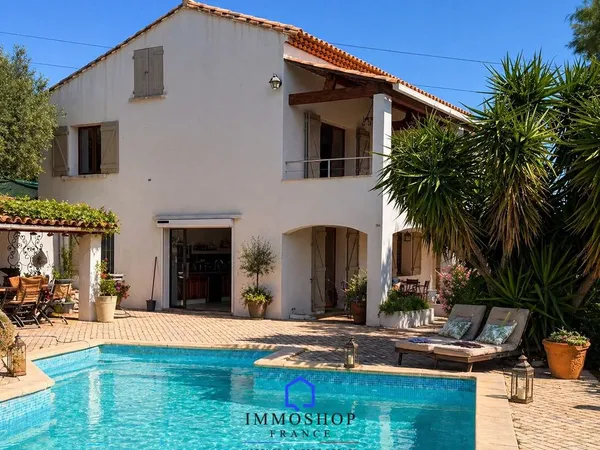 Villa 6 pièces 207 m²