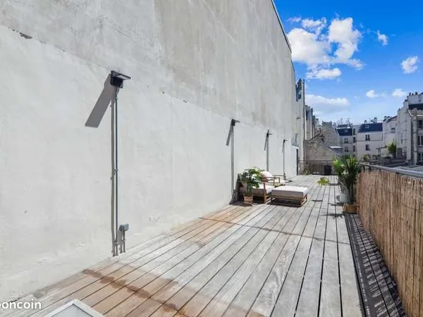Bureaux 399 m²