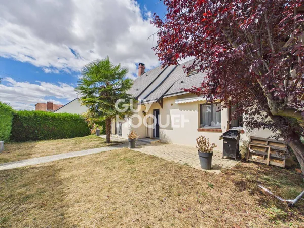 Maison 6 pièces 144 m²