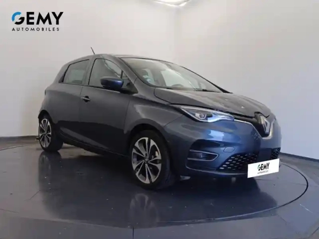 Renault Zoé zoe r135 achat intégral - 22 — photo 3