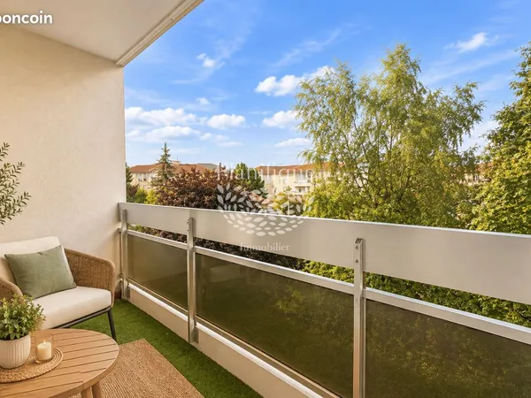 Appartement 2 pièces 35 m²