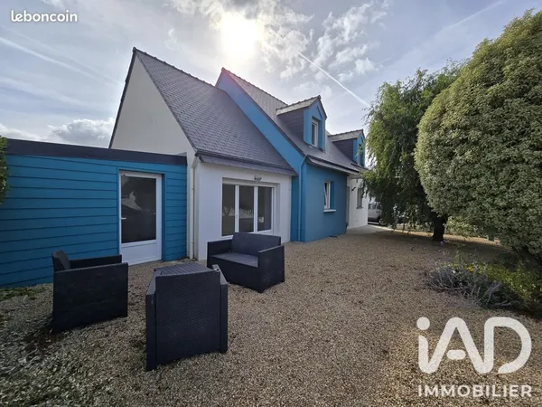 Maison 6 pièces 120 m²