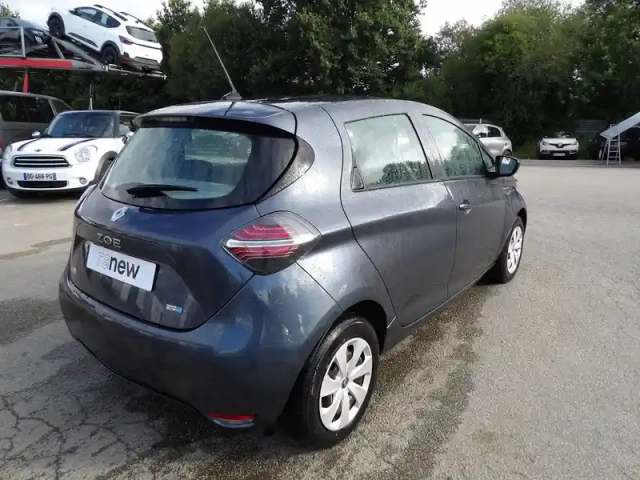 Renault Zoé zoe r110 - 22b — photo 4