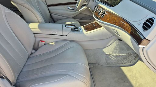 Mercedes Classe S 500 455 4Matic 9G-Tronic - Executive – 2016 – 67097 km – Essence – Boîte Automatique — photo 63