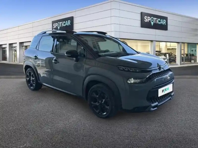 Citroën C3 Aircross puretech 130ch s&amp;s shine pack eat6 — photo 3