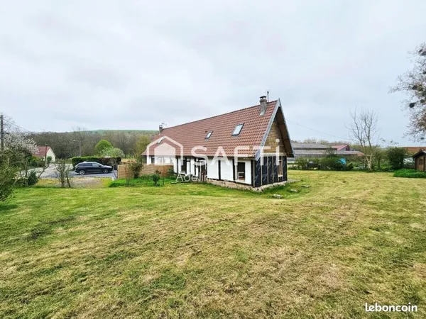 Maison 5 pièces 75 m²