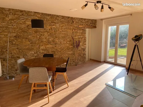 Maison 3/4 chambres Location Bouguenais