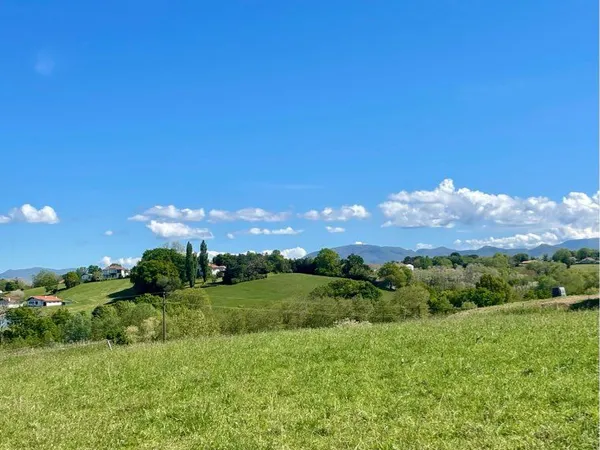 Terrain Arbonne (850 m2)