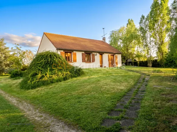 Maison La Chapelle Saint Sepulcre 5 pièce(s) 94 m2