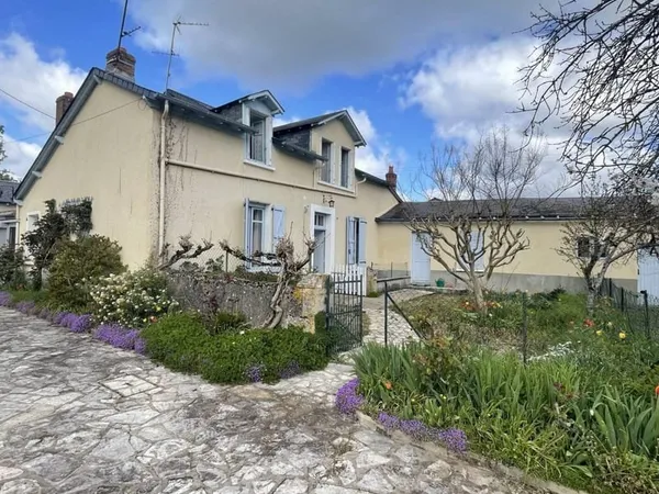 Maison 8 pièces 200 m²