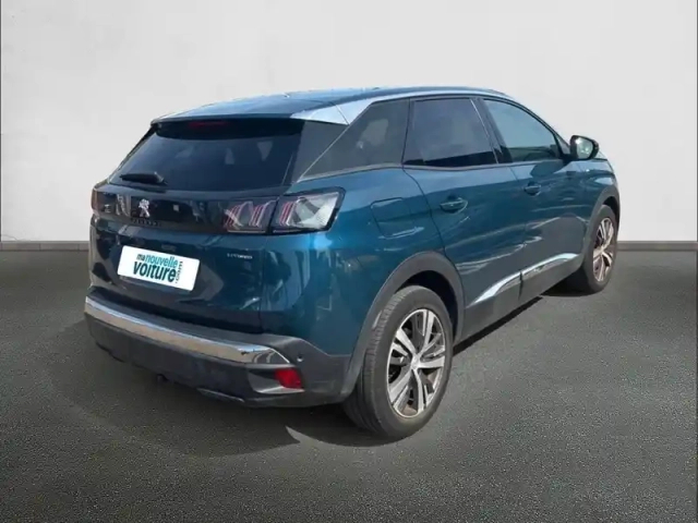 Peugeot 3008 hybrid 180 e-eat8 — photo 19