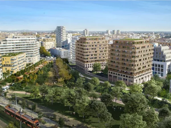 Appartement neuf T5 à Montpellier