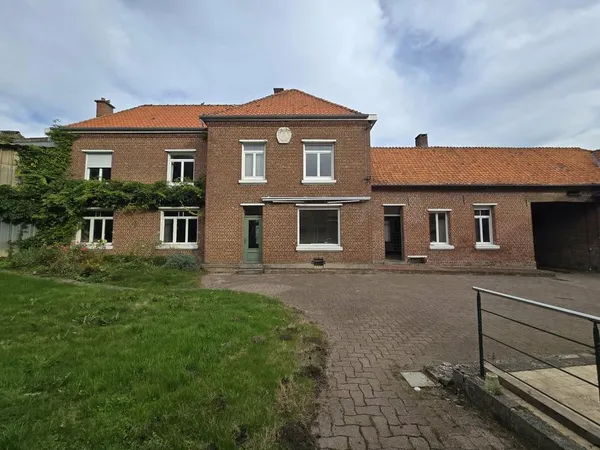Maison Vente Croix-en-Ternois 7p 194m² 623400€