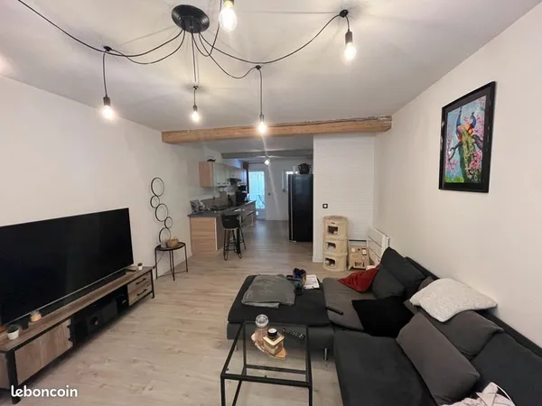 Maison de ville 5 pièces 86 m²