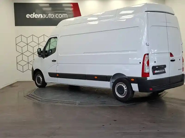 Renault Master fgn trac f3500 l3h3 blue dci 135