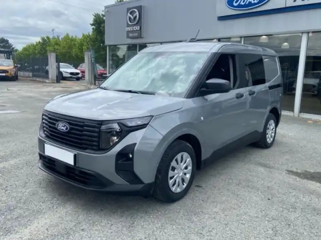 Ford Transit Courier fourgonnette 1.0 ecoboost 125ch trend dct7 — photo 1