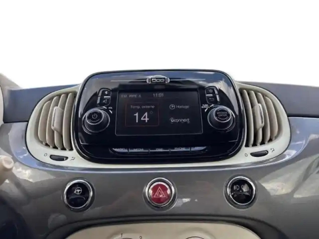 Fiat 500 c 1.2 8v 69ch eco pack lounge — photo 29