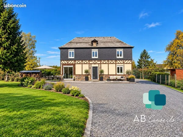 Maison 4 pièces 151 m²