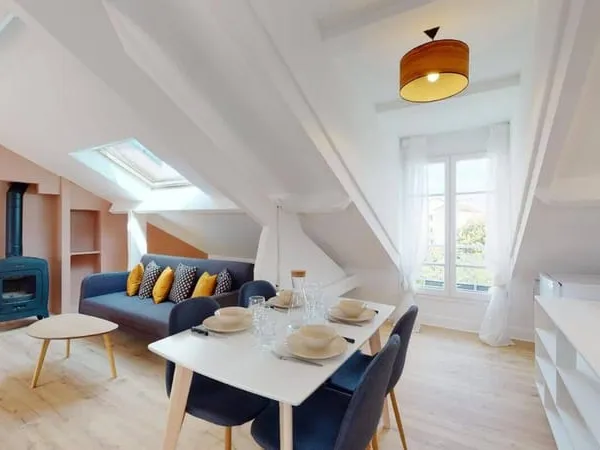 Appartement 5 pièces 105 m²