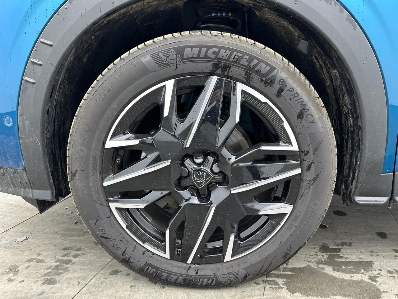 Peugeot 3008 hybrid 145 e-dcs6 gt — photo 14