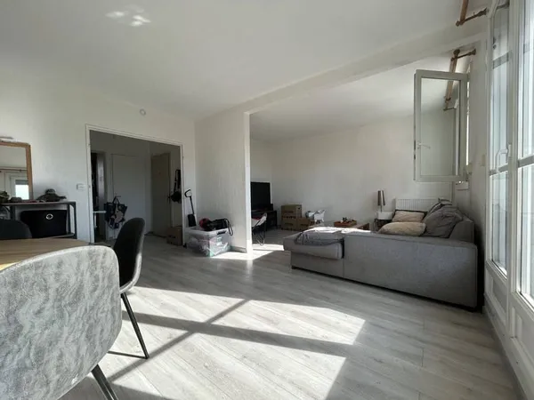 Appartement 4 pièces 69 m²
