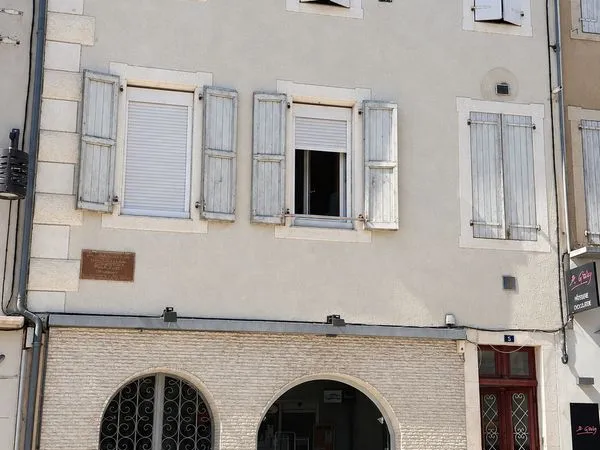 Immeuble de rapport 9 pièces 229 m²