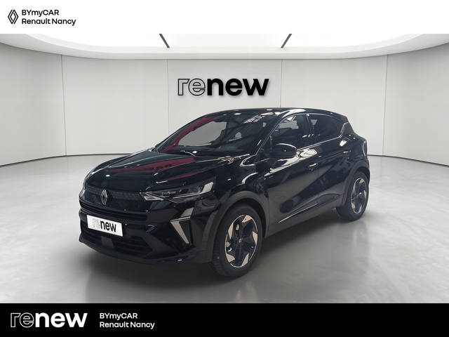 Renault Captur E-Tech full hybrid 145 ch
