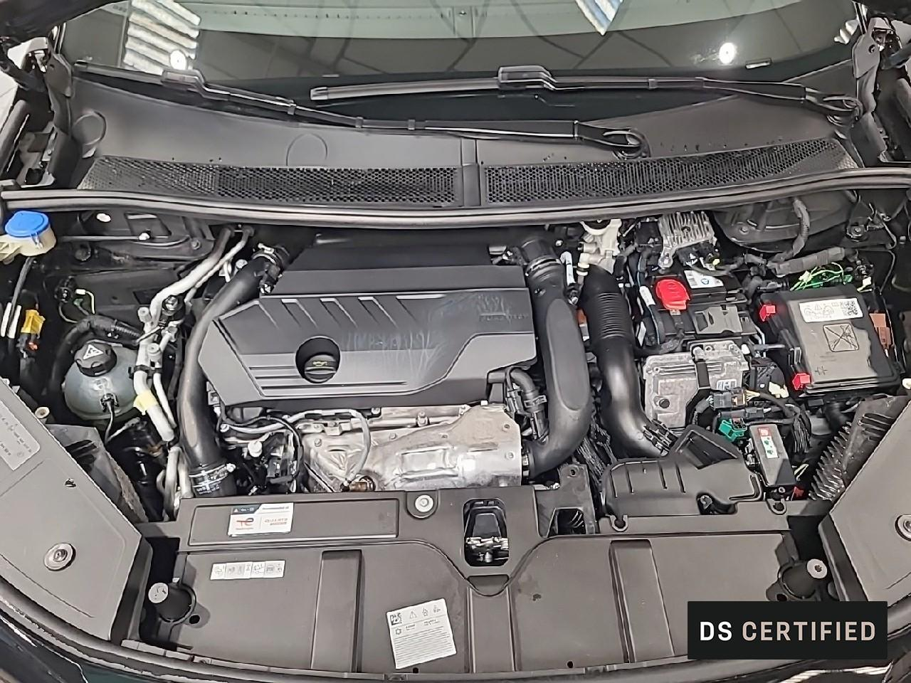 Ds Ds 7 crossback hybride rechargeable e-tense 225 eat8 edition fran — photo 15
