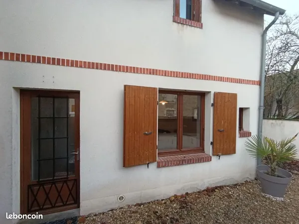 Maison de 82m2