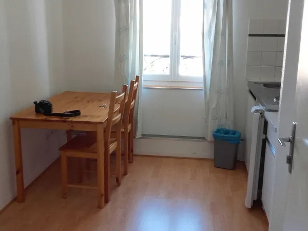 Loue T1 à Dijon, proche centre ville et facultés