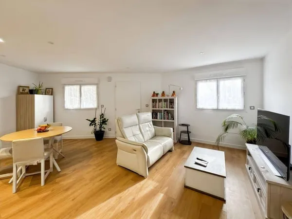 Appartement 2 pièces 44 m²