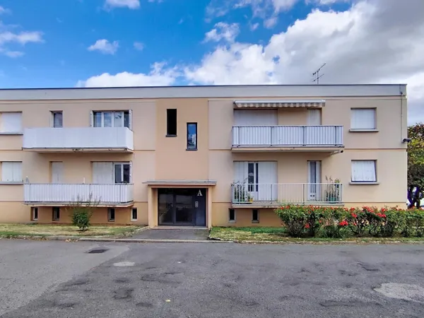 Mâcon-La Rose des Vents-Investissement locatif