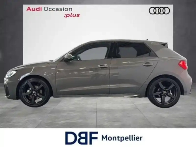 Audi A1 35 tfsi 150 ch s tronic 7 s line — photo 2
