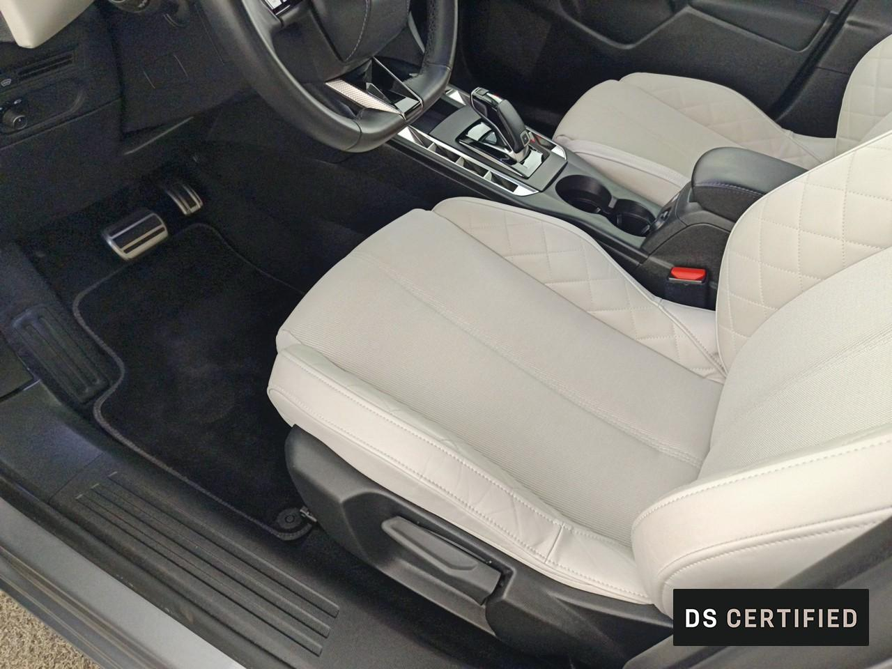 Ds Ds 3 crossback puretech 130 eat8 rivoli — photo 21