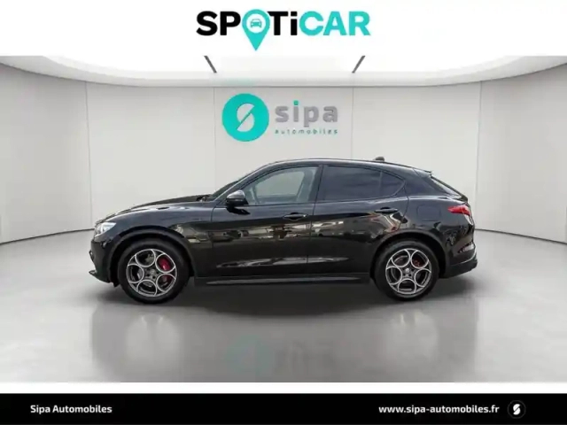 Alfa Romeo Stelvio 2.2 160 ch at8 — photo 42
