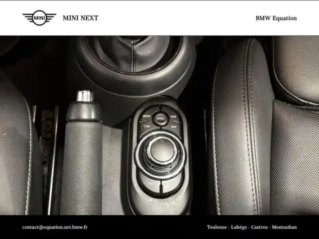 Mini Mini 5 portes cooper 136ch edition premium plus bva7 — photo 12