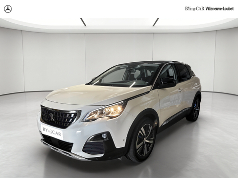 Peugeot 3008 BlueHDi 130ch S&amp;S EAT8