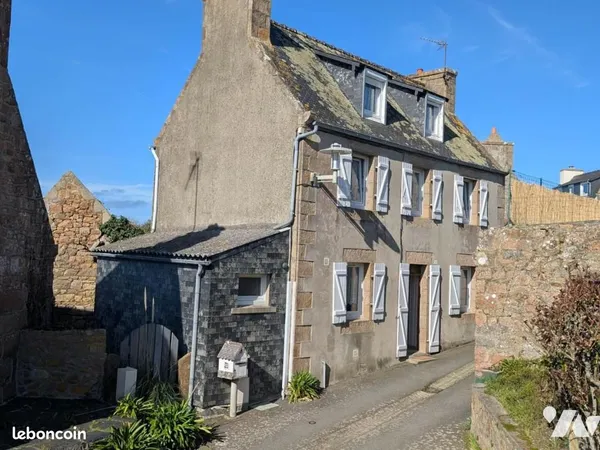 Maison 5 pièces 83 m²